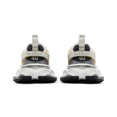 Кроссовки Balenciaga Cargo White Blue 785754W2MV19012 (Синий) - фото 4 