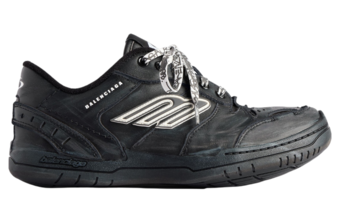 Кросівки Balenciaga Hamptons Black