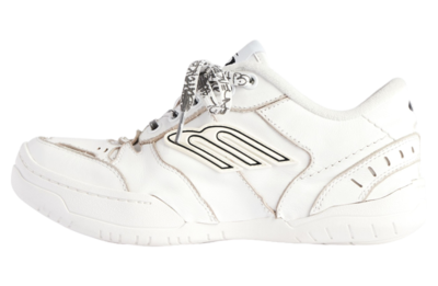 Кросівки Balenciaga Hamptons Clean White 841763WCURC9000 (Білий) - фото 3 