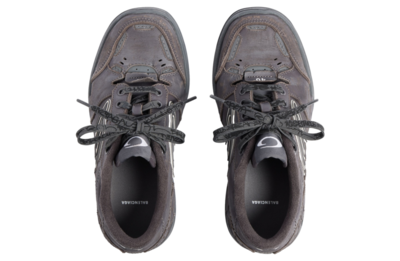 Кросівки Balenciaga Hamptons Grey 841765WCURB1190 (Сірий) - фото 6 