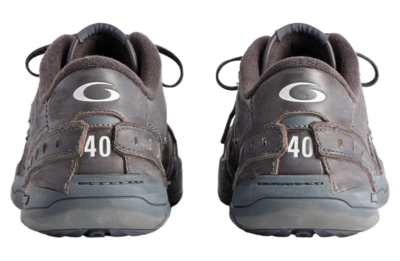 Кросівки Balenciaga Hamptons Grey 841765WCURB1190 (Сірий) - фото 5 