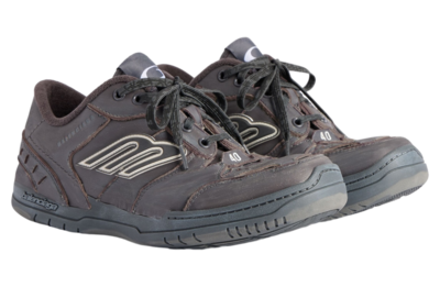 Кросівки Balenciaga Hamptons Grey 841765WCURB1190 (Сірий) - фото 2 