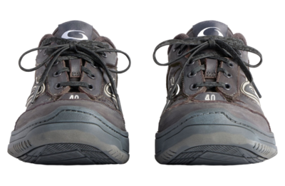 Кросівки Balenciaga Hamptons Grey 841765WCURB1190 (Сірий) - фото 4 