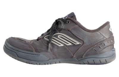 Кросівки Balenciaga Hamptons Grey 841765WCURB1190 (Сірий) - фото 3 