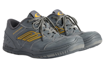 Кросівки Balenciaga Hamptons Grey Yellow 841765WCURB1180 (Сірий) - фото 2 