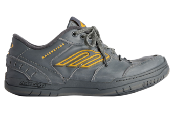 Кросівки Balenciaga Hamptons Grey Yellow