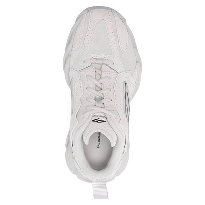 Кросівки Balenciaga Monday White 825417WDTSC9110 (Білий) - фото 4 