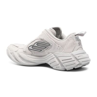 Кросівки Balenciaga Monday White 825417WDTSC9110 (Білий) - фото 3 