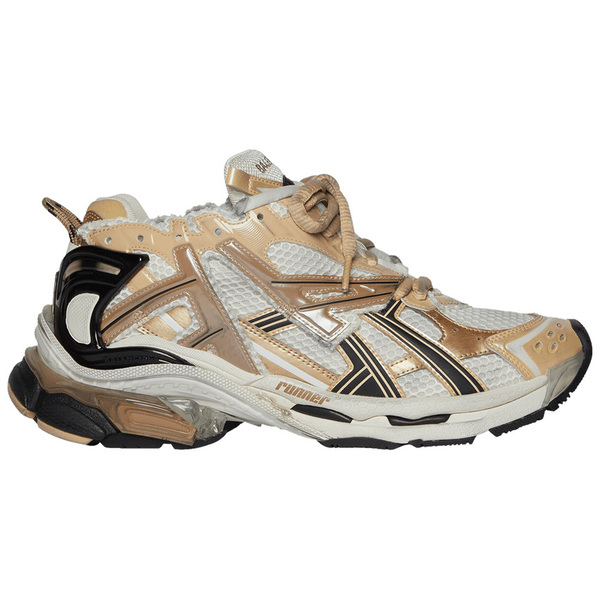 Кросівки Balenciaga Runner Beige (677403 W3RB3 9891)