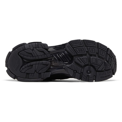 Кросівки Balenciaga Runner Black Matte 772774 W3RBT 1000 (Чорний) - фото 5 