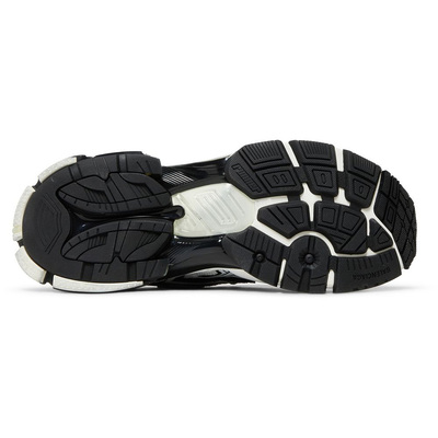 Кросівки Balenciaga Runner Black White 677403 W3RB2 9010 (Чорний) - фото 5 