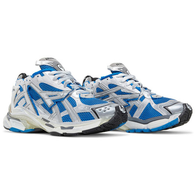 Кросівки Balenciaga Runner Blue White 677403 W3RB3 4912 (Синій) - фото 2 