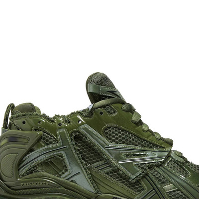 Кросівки Balenciaga Runner Dark Green (Зелений) - фото 6 