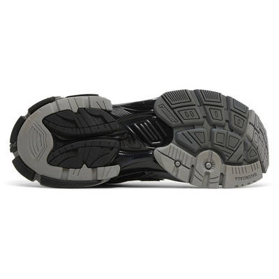 Кросівки Balenciaga Runner Dark Grey Black 677403 W3RBR 1515 (Сірий) - фото 5 