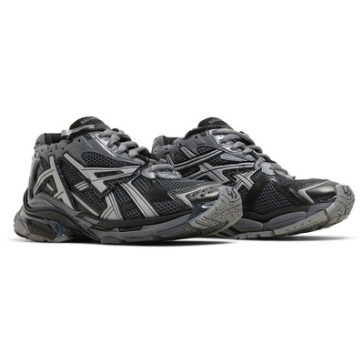 Кросівки Balenciaga Runner Dark Grey Black 677403 W3RBR 1515 (Сірий) - фото 2 