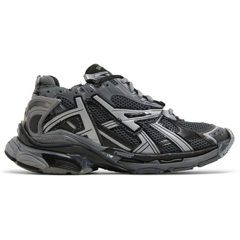 Balenciaga Runner Dark Grey Black