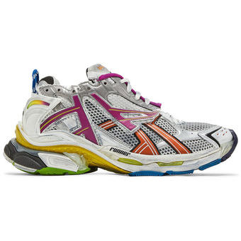Кроссовки Balenciaga Runner Grey Multi-Color