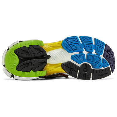 Кросівки Balenciaga Runner Grey Multi-Color 677403 W3RB6 8123 (Рожевий) - фото 5 