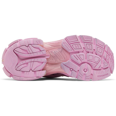 Кросівки Balenciaga Runner Pink 677402W3RB15000 (Рожевий) - фото 4 