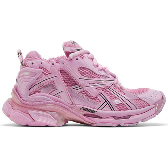 Кросівки Balenciaga Runner Pink