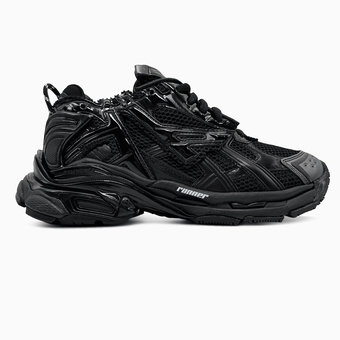 Кроссовки Balenciaga Runner Triple Black