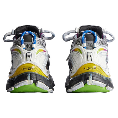 Кросівки Balenciaga Runner WMNS Multicolor 772767W3RMU8123 (Фіолетовий) - фото 5 