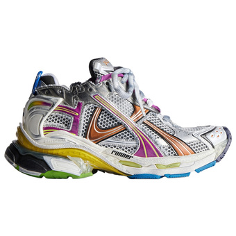 Кроссовки Balenciaga Runner WMNS Multicolor