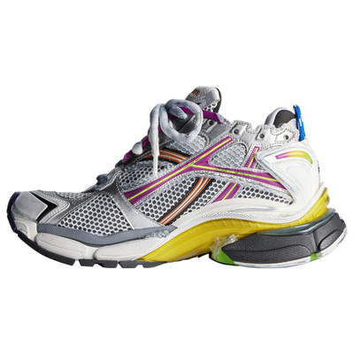 Кросівки Balenciaga Runner WMNS Multicolor 772767W3RMU8123 (Фіолетовий) - фото 3 