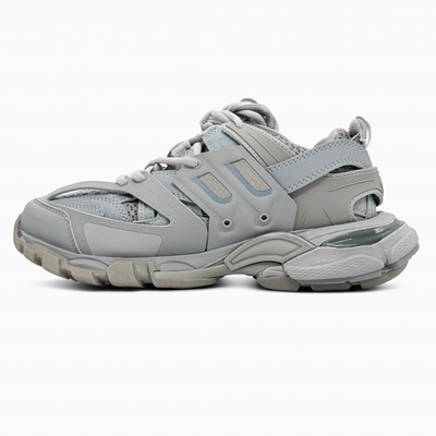 Кросівки Balenciaga Track 1.0 Grey (Сірий) - фото 4 