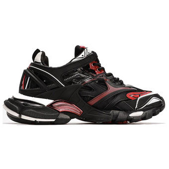 Кроссовки Balenciaga Track 2 Black Red White
