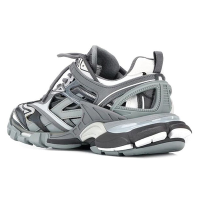 Кросівки Balenciaga Track 2 Grey Black 568615W2GN31285 (Сірий) - фото 3 