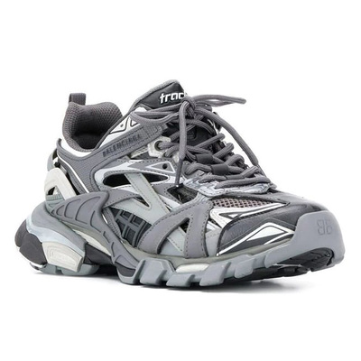 Кросівки Balenciaga Track 2 Grey Black 568615W2GN31285 (Сірий) - фото 2 