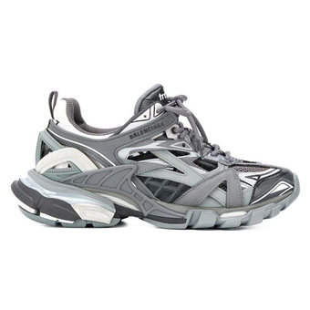 Кроссовки Balenciaga Track 2 Grey Black