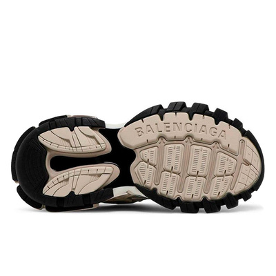 Кросівки Balenciaga Track 2 Trainer Beige Black 568615W2GN38071 (Бежевий) - фото 5 