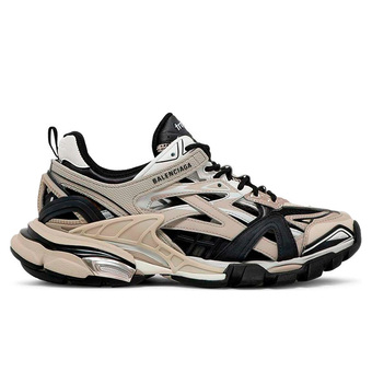 Кроссовки Balenciaga Track 2 Trainer Beige Black