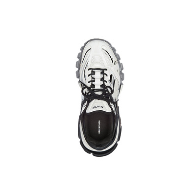 Кросівки Balenciaga Track.2 Trainer Black White 568614-W2GN3-1090 (Чорний) - фото 5 