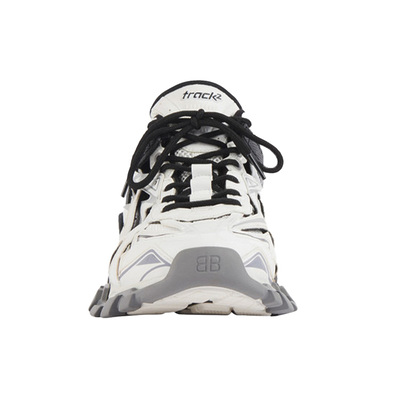 Кросівки Balenciaga Track.2 Trainer Black White 568614-W2GN3-1090 (Чорний) - фото 3 