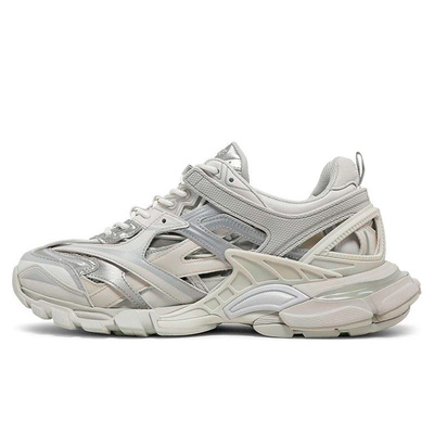 Кросівки Balenciaga Track 2 White 568615W2GN19000 (Білий) - фото 3 