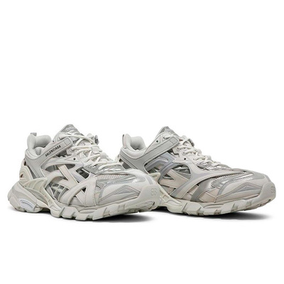 Кросівки Balenciaga Track 2 White 568615W2GN19000 (Білий) - фото 2 