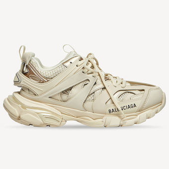 Balenciaga Track Beige