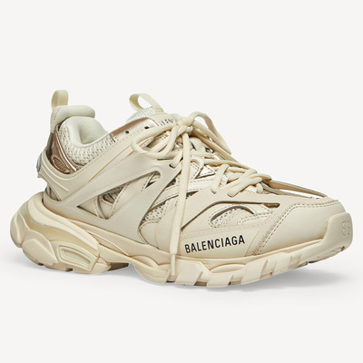 Кросівки Balenciaga Track Beige 542436W2LA29110 (Бежевий) - фото 2 