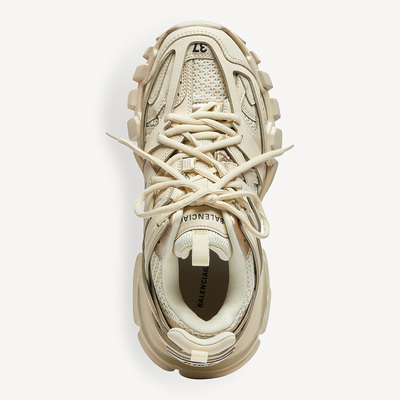 Кросівки Balenciaga Track Beige 542436W2LA29110 (Бежевий) - фото 6 