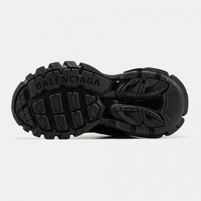 Кроссовки Balenciaga Track Trainer Black (Черный) - фото 6 