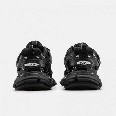 Кроссовки Balenciaga Track Trainer Black (Черный) - фото 5 