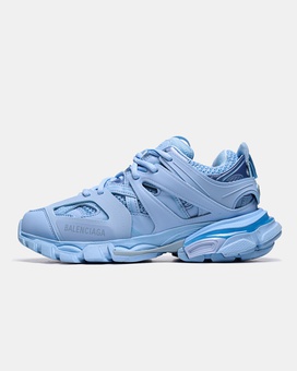 Кроссовки Balenciaga Track Blue Mono