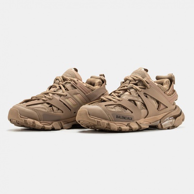 Кроссовки Balenciaga Track Brown (Коричневый) - фото 2 