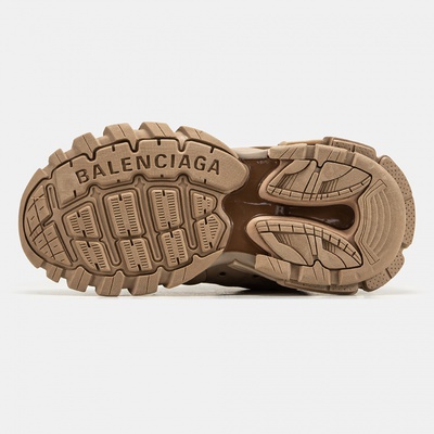 Кроссовки Balenciaga Track Brown (Коричневый) - фото 5 