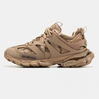Кроссовки Balenciaga Track Brown