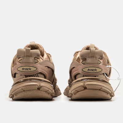 Кроссовки Balenciaga Track Brown (Коричневый) - фото 4 