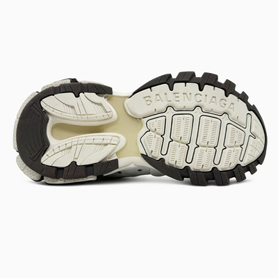 Кросівки Balenciaga Track Cream Brown (Білий) - фото 6 